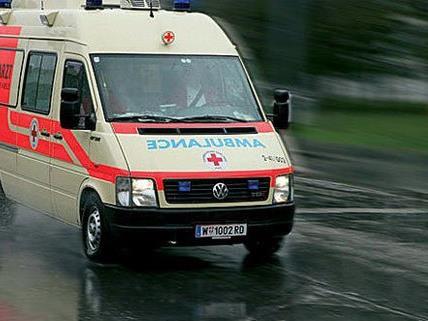 60-jährige Fußgängerin bei Unfall in Wien-Landstraße schwer verletzt