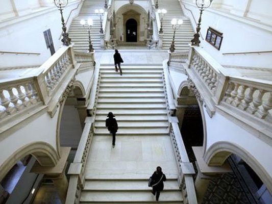Die SPÖ fordert bei den Gebühren eine "Kaution". Die SPÖ fordert bei den Gebühren eine "Kaution".