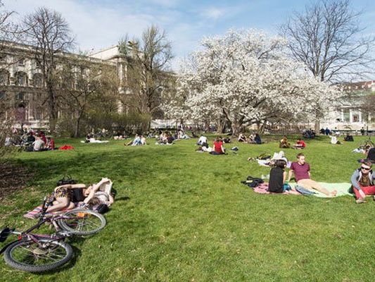Wien ist und bleibt lebendwerteste Stadt. Wien ist und bleibt lebendwerteste Stadt.
