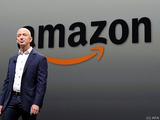 Jeff Bezos will mehrere Raketen produzieren lassen Jeff Bezos will mehrere Raketen produzieren lassen