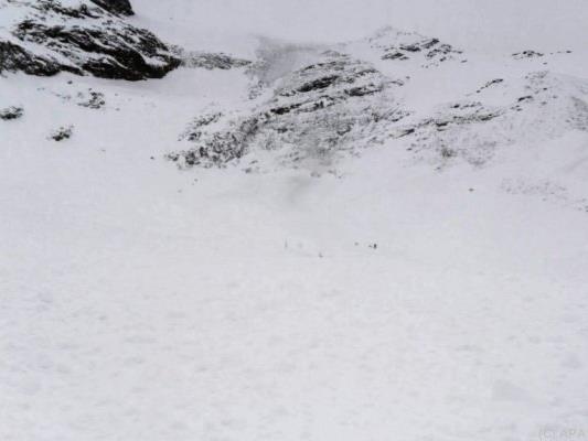 Lawinenabgang am Schneebiger Nock forderte sechs Todesopfer