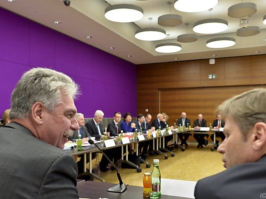 Es stehen schwierige Verhandlungen an Es stehen schwierige Verhandlungen an