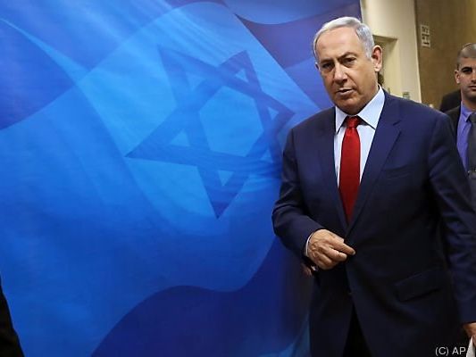 Premier Netanyahu setzt seine Siedlungspolitik fort Premier Netanyahu setzt seine Siedlungspolitik fort