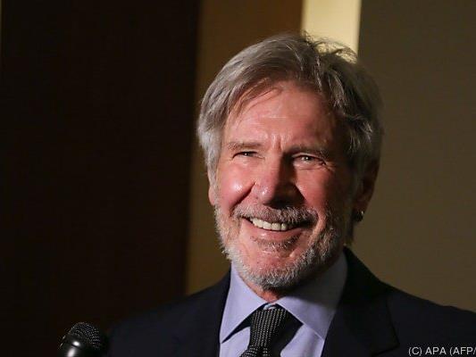 Harrison Ford greift noch einmal zur Peitsche