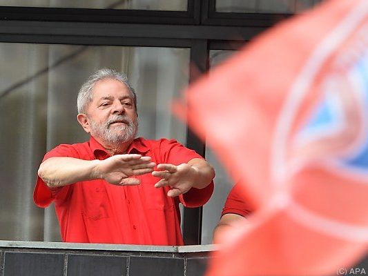 Lula da Silva könnte Regierung beitreten Lula da Silva könnte Regierung beitreten