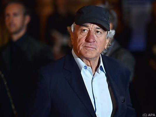 Robert De Niro nimmt Doku aus Tribeca-Programm Robert De Niro nimmt Doku aus Tribeca-Programm