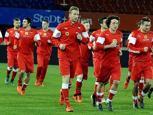 Fußball: ÖFB-Team mit positiver Bilanz gegen die Türkei