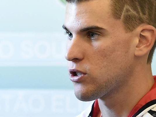 Thiem fühlt sich in Portugal sehr wohl Thiem fühlt sich in Portugal sehr wohl