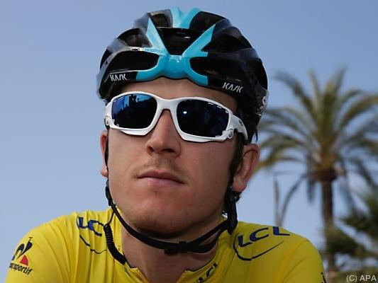 Thomas gewann die Rad-Fernfahrt Paris-Nizza