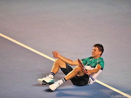 Schwere Partie gegen Qualifikanten Jozef Kovalik Schwere Partie gegen Qualifikanten Jozef Kovalik