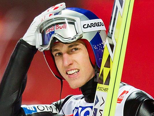 Gregor Schlierenzauer im Pech: Beim Skifahren verletzt