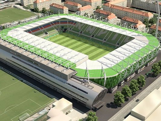 Im März startet Rapid den Aboverkauf für das Allianz Stadion. Im März startet Rapid den Aboverkauf für das Allianz Stadion.