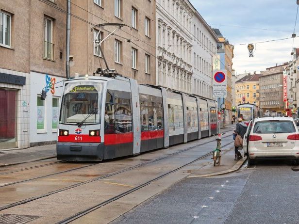 Die Linie 43 fährt zurzeit nur eingeschränkt.