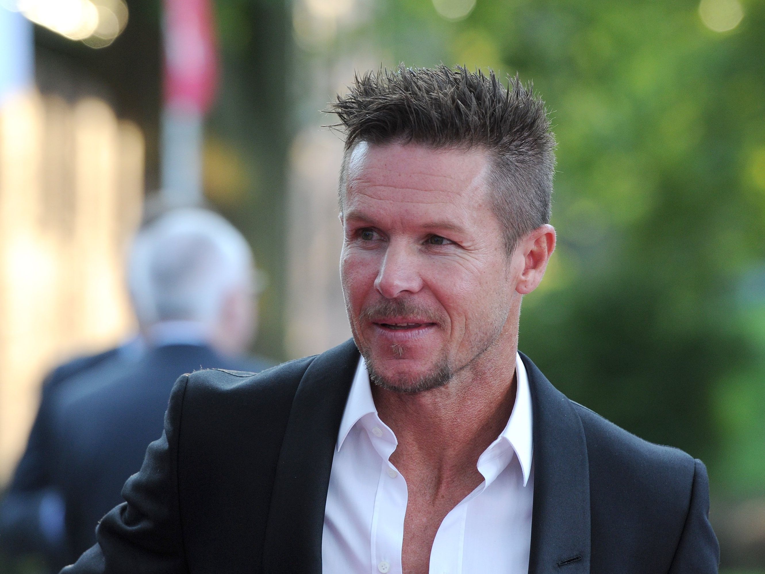 Felix Baumgartner sorgt wieder einmal für Aufregung. Felix Baumgartner sorgt wieder einmal für Aufregung.