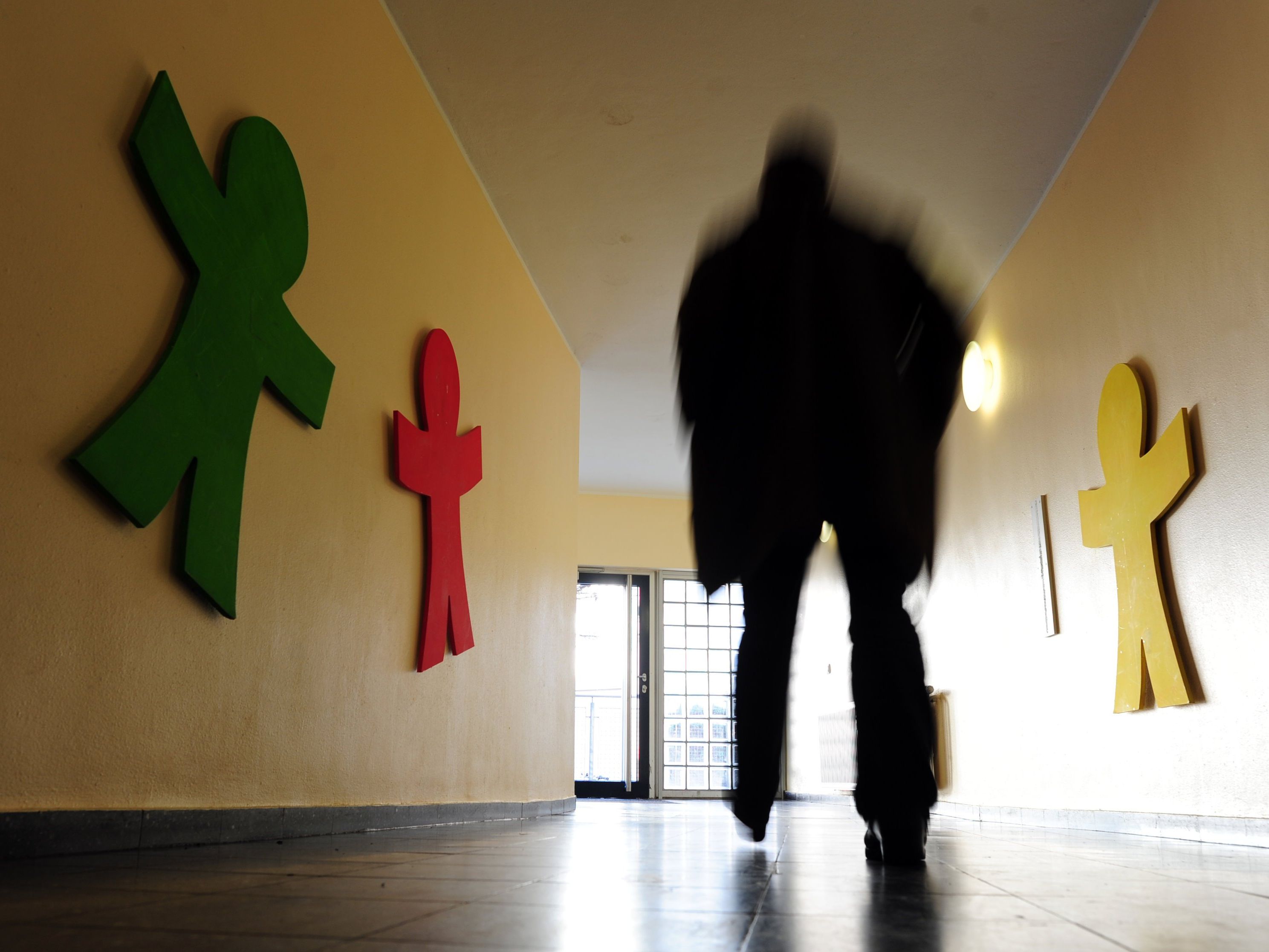 Täglich zwei Kinder zwangsweise in Wiener Erwachsenenpsychiatrie Täglich zwei Kinder zwangsweise in Wiener Erwachsenenpsychiatrie