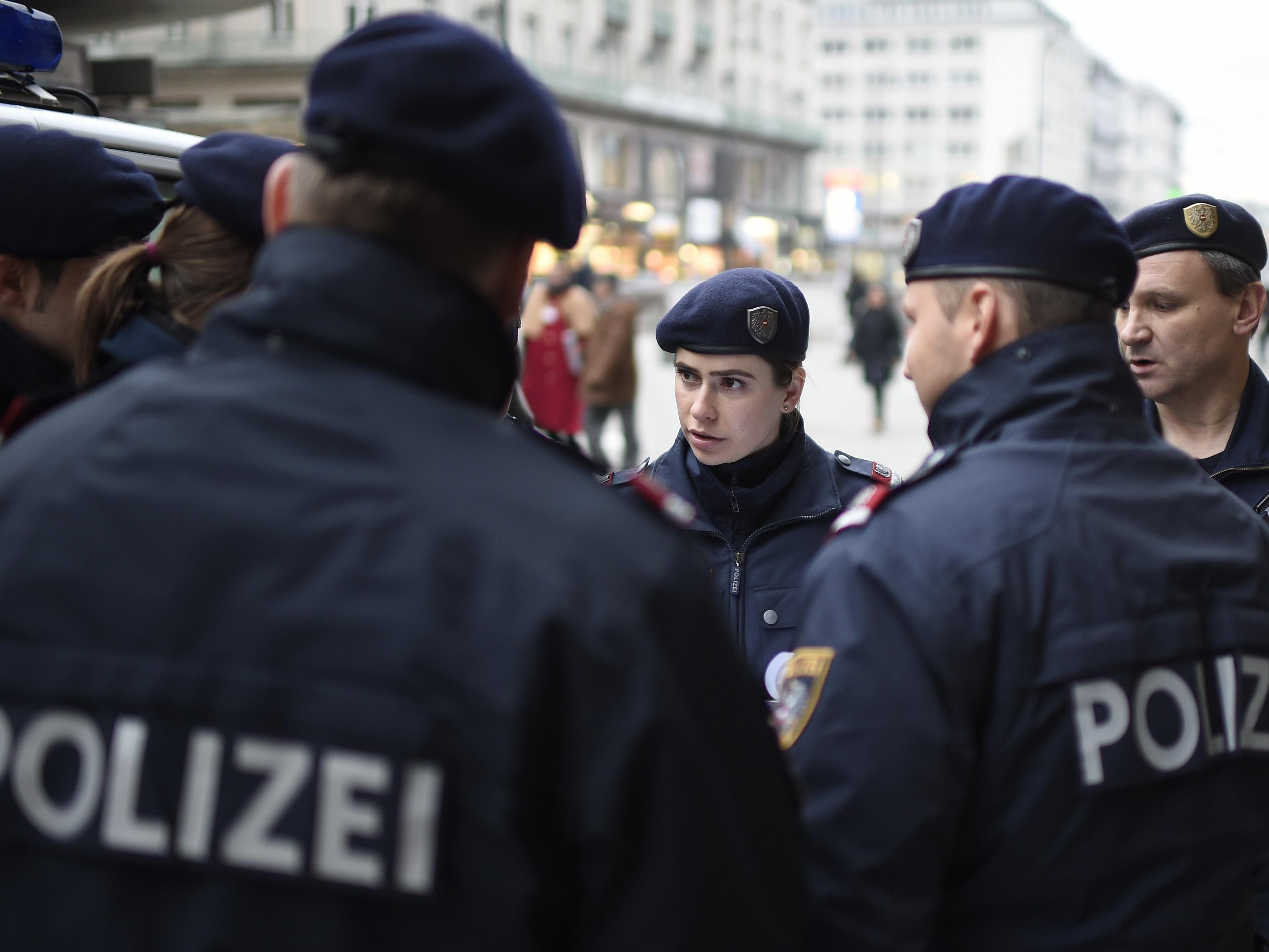 Die Wiener Polizei meldet einen Aufschwung der Drogenszene.