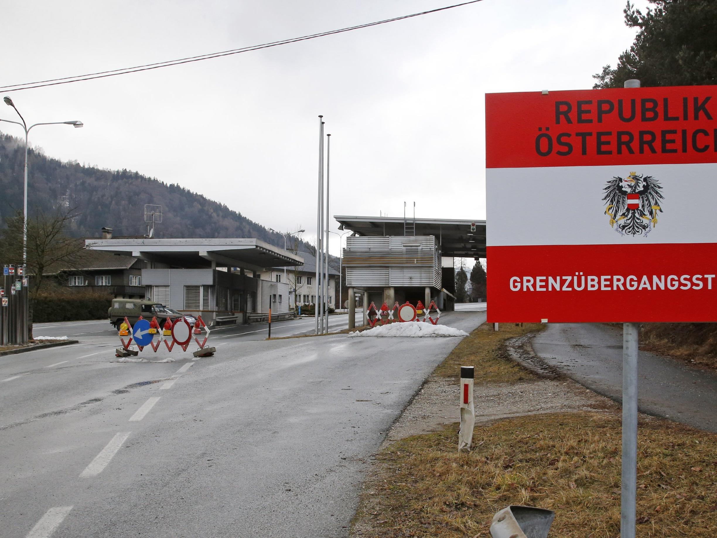Die Zahl an in Österreich gestellten Asylanträgen 2015 ist leicht nach unten korrigiert worden.