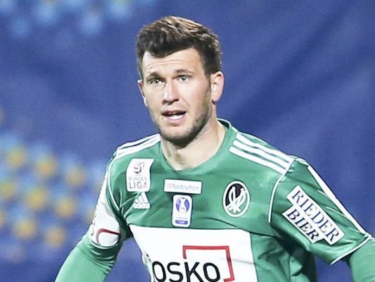 René Schicker steht vor seinem Comeback als Fußballprofi. René Schicker steht vor seinem Comeback als Fußballprofi.