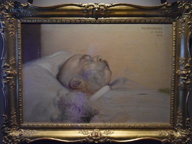 Kutsche bei der Kaiser Franz Joseph Ausstellung. Kutsche bei der Kaiser Franz Joseph Ausstellung.