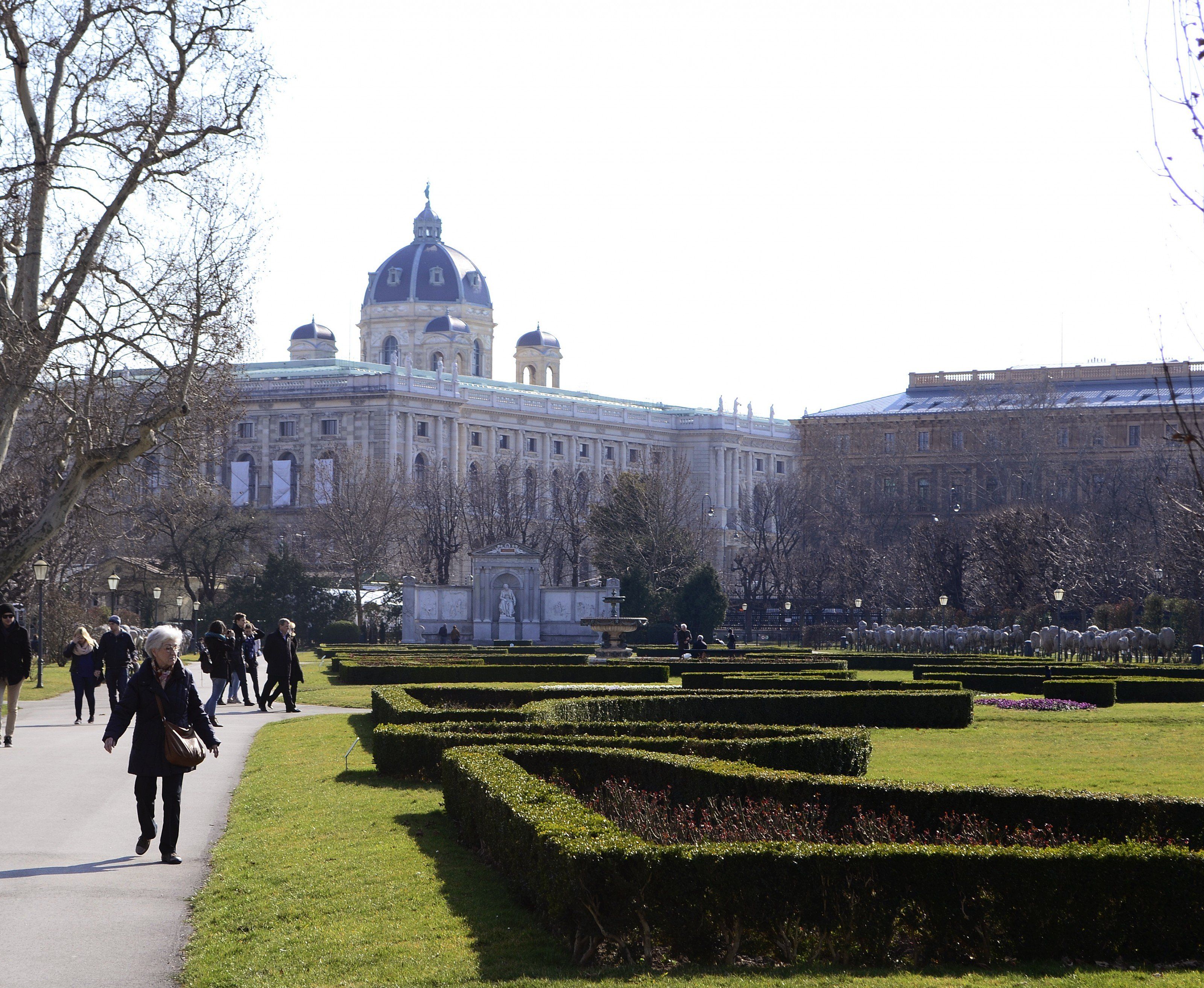 Städtereisen in Europa boomen - auch Wien wird gerne besucht. Städtereisen in Europa boomen - auch Wien wird gerne besucht.