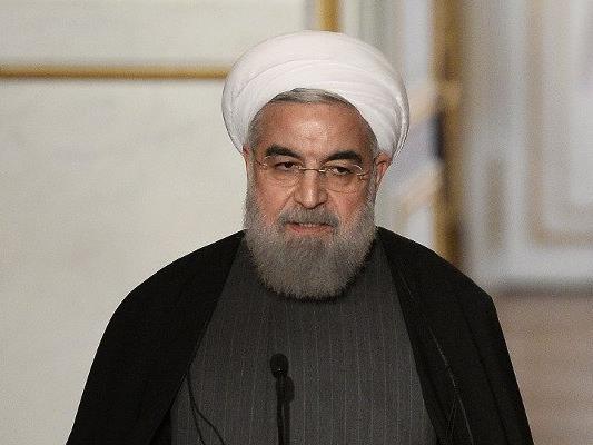 Der iranische Präsident wird Ende März nach Wien kommen.