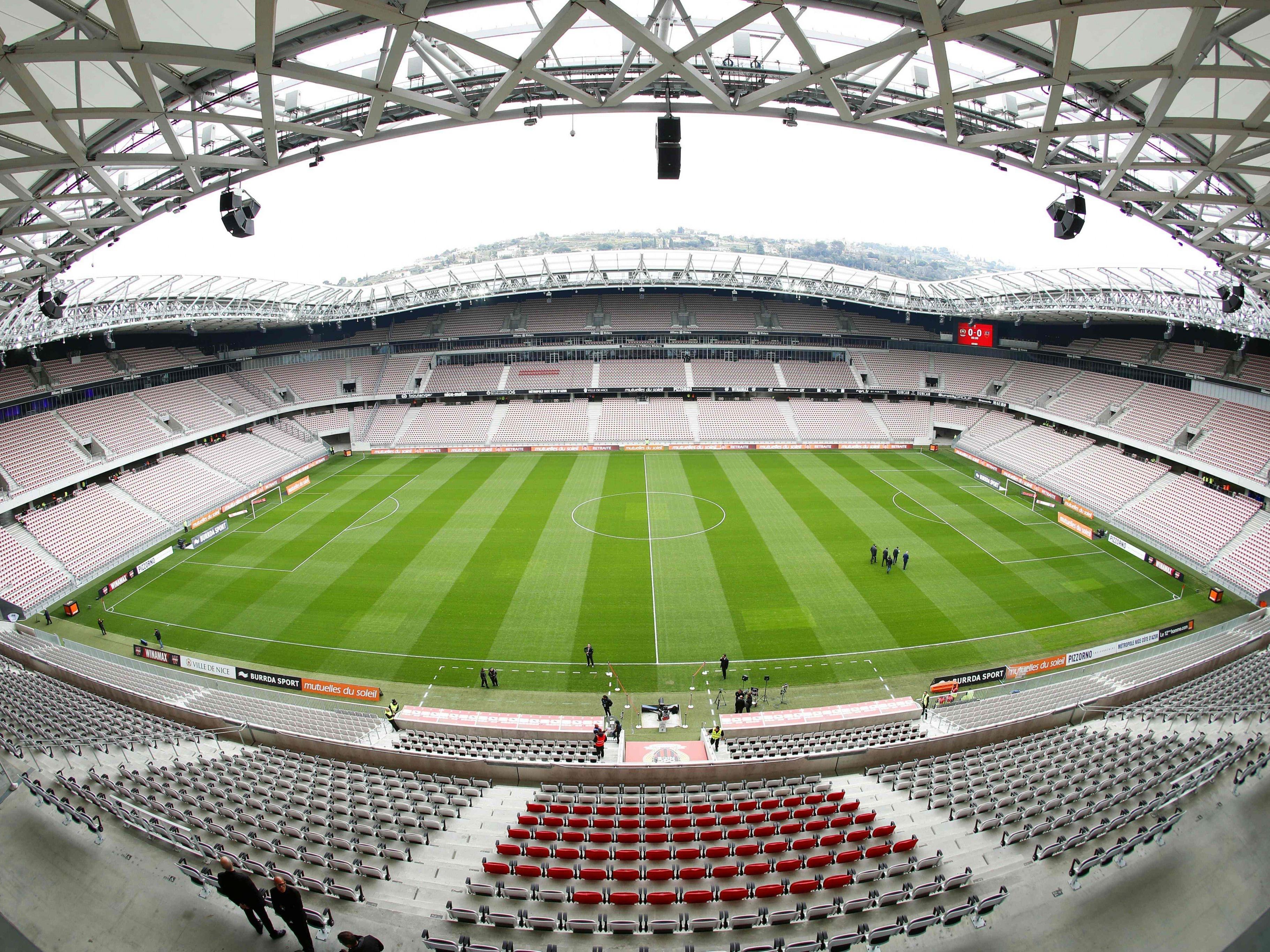 Wie sicher wird die Fußball-EM 2016 in Frankreich?