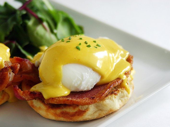 Einene Oster-Brunch für zwei Personen gewinnen!