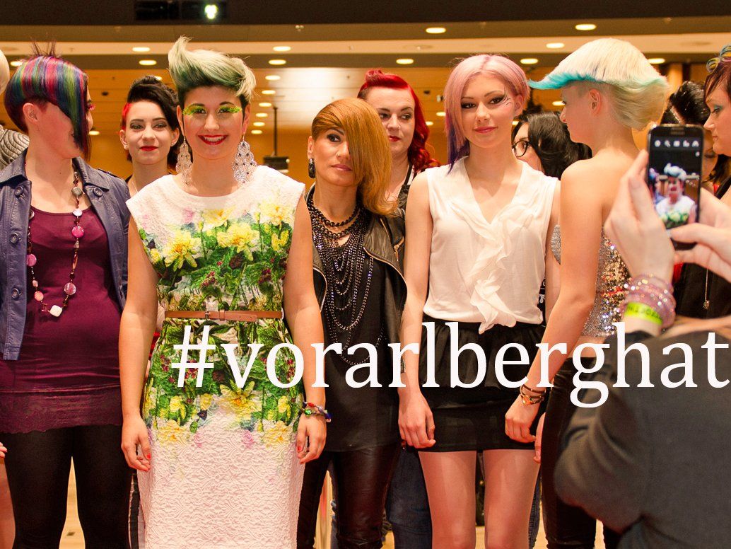 Die Vorarlberger Friseurinnung geht mit Content Studio neue Wege. Die Vorarlberger Friseurinnung geht mit Content Studio neue Wege.