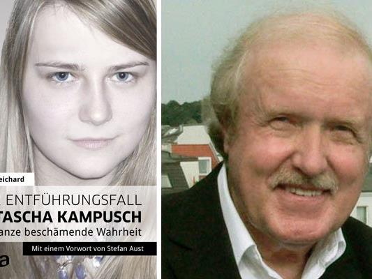 Peter Reichard enthüllt neue Fakten zum Fall Natascha Kampusch