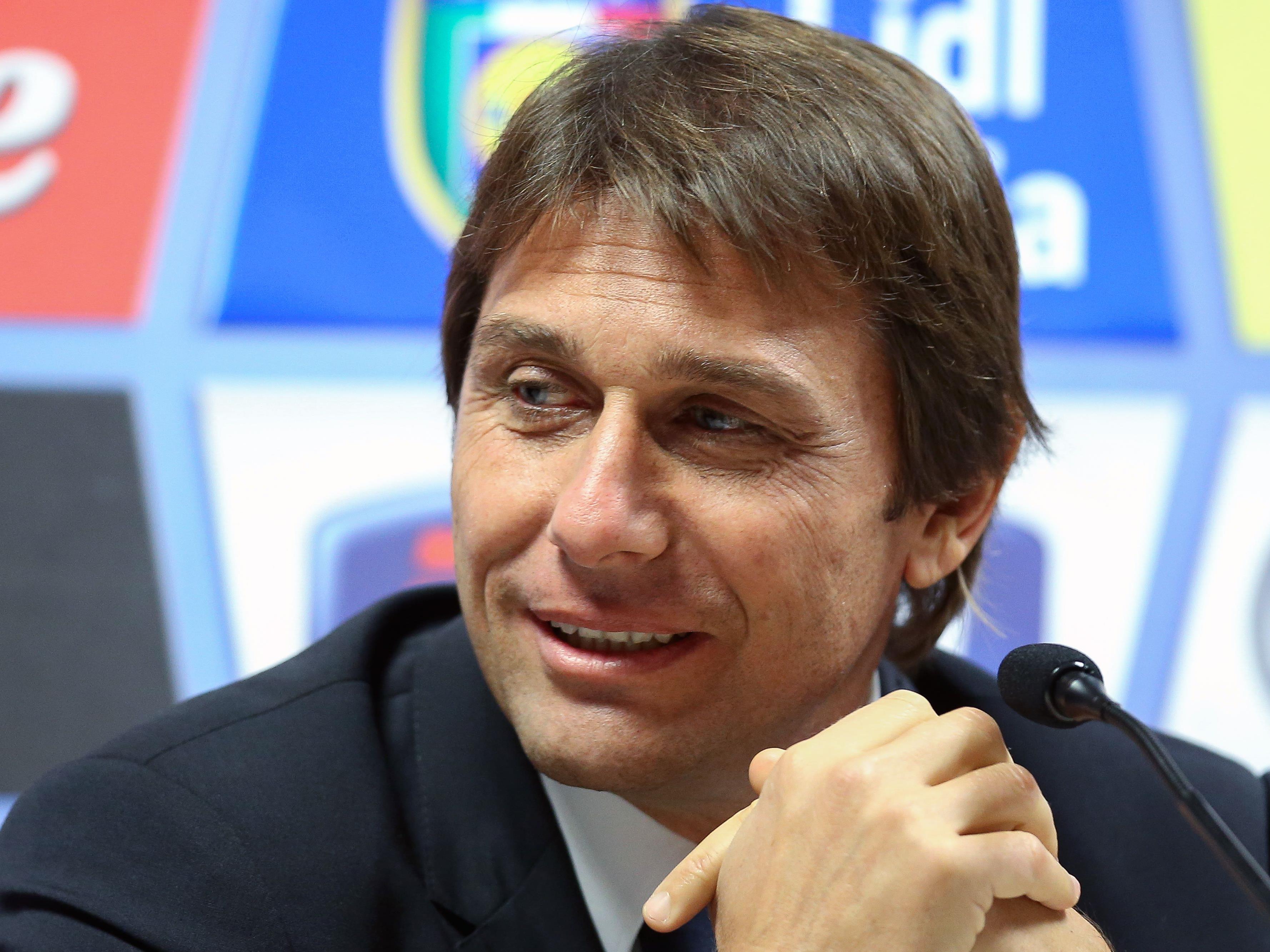 Italiens Teamchef Antonio Conte hört nach der EM 2016 auf.