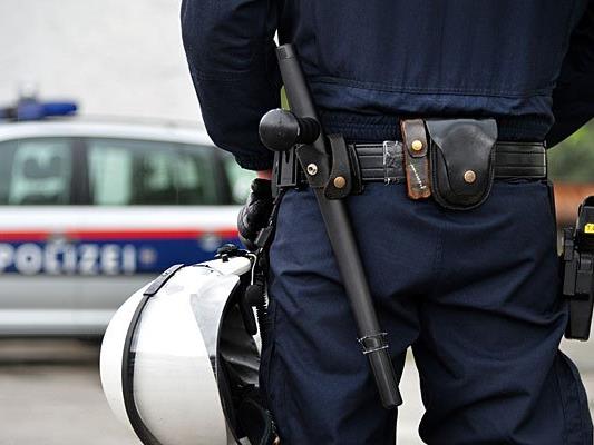 Ein Lokal-Randalierer wurde in Meidling gefasst