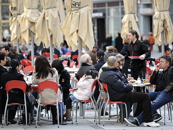 Schanigärten dürfen bislang in Wien zwischen 1. März und 15. November offen sein