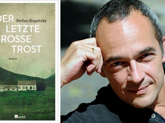 Stefan Slupetzky, bekannt als Krimiautor, hat einen neuen Roman geschrieben