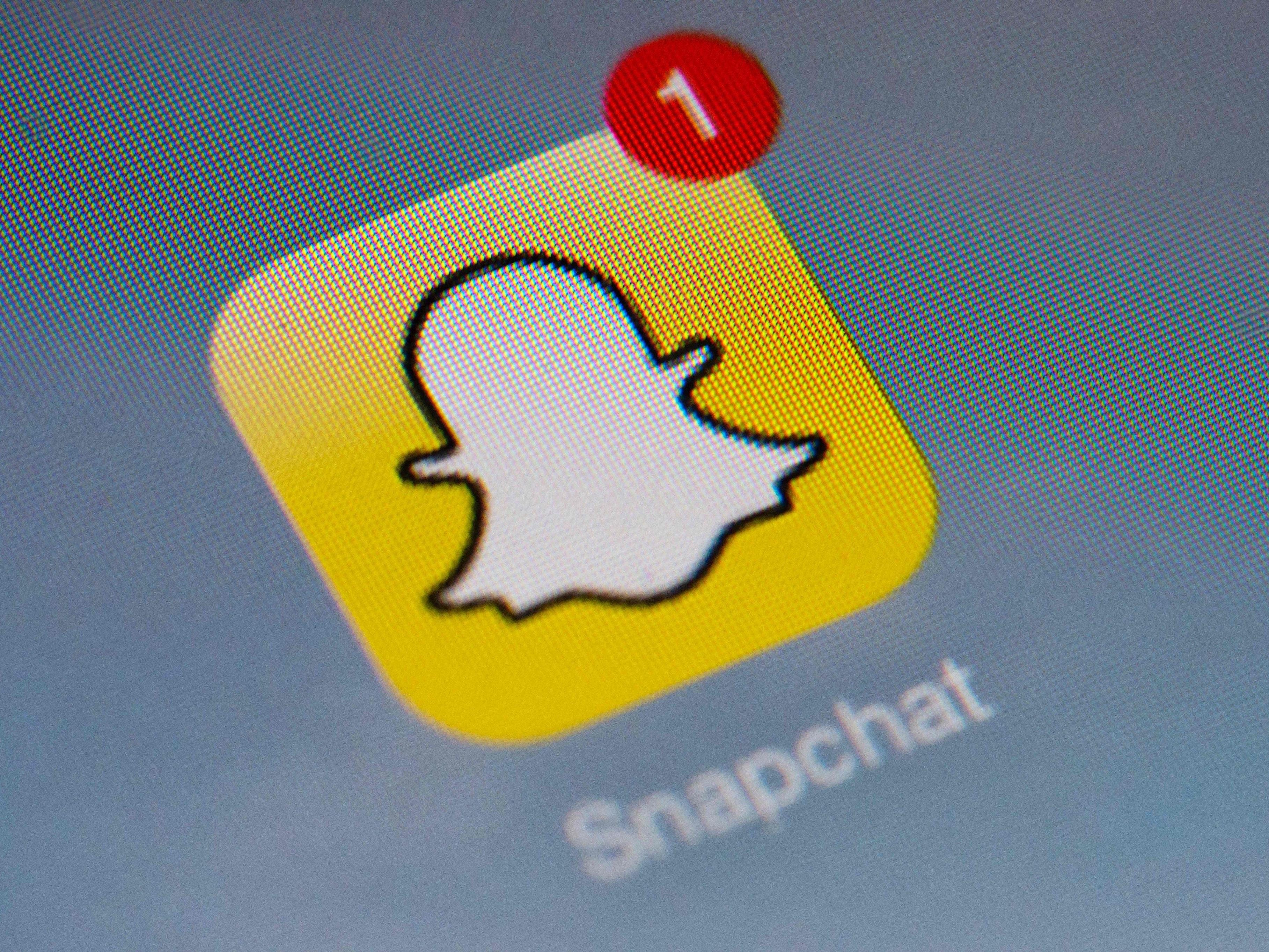 Snapchat hat Facebook und Whatsapp im Visier.