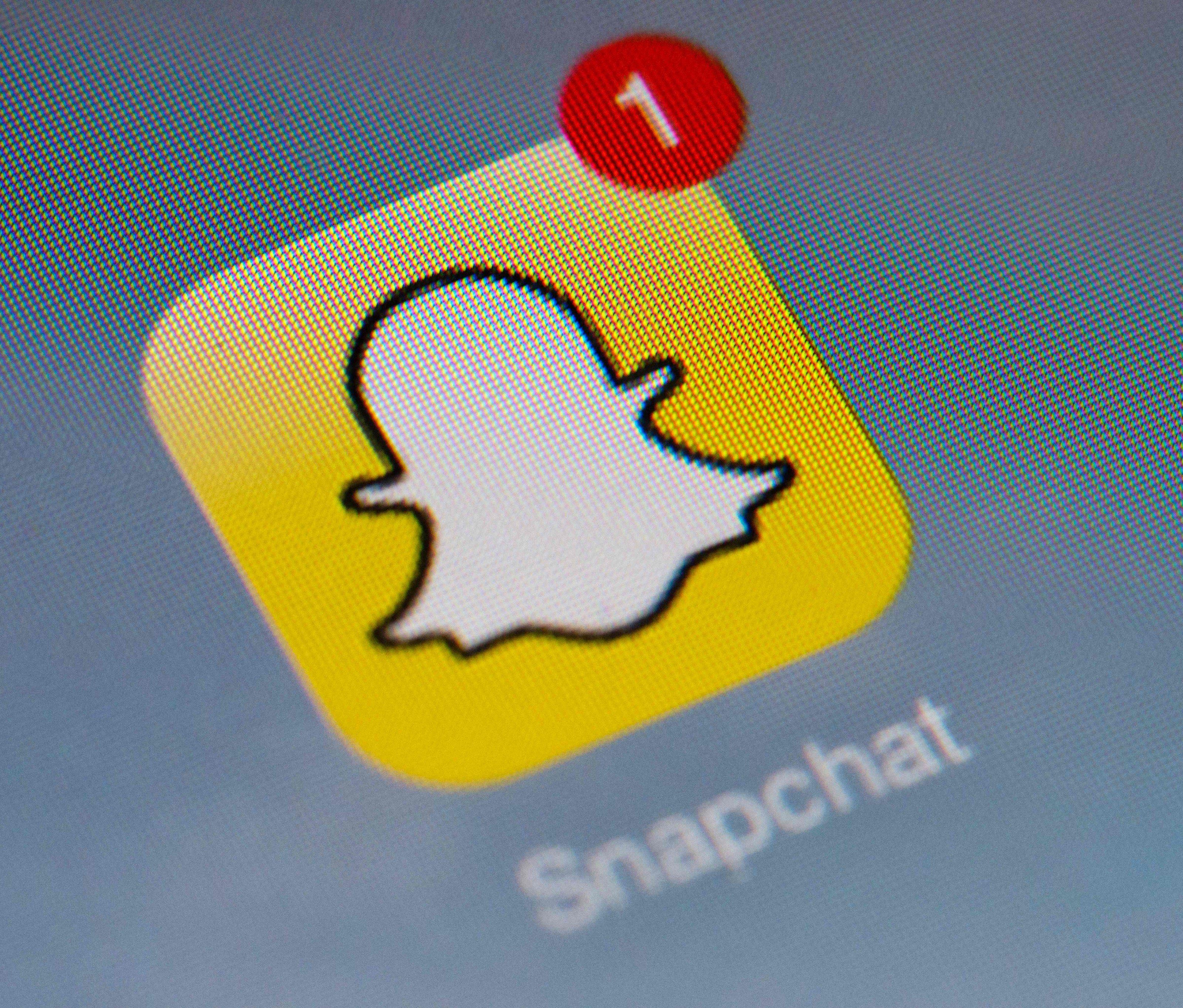 Snapchat hat Facebook und Whatsapp im Visier. Snapchat hat Facebook und Whatsapp im Visier.