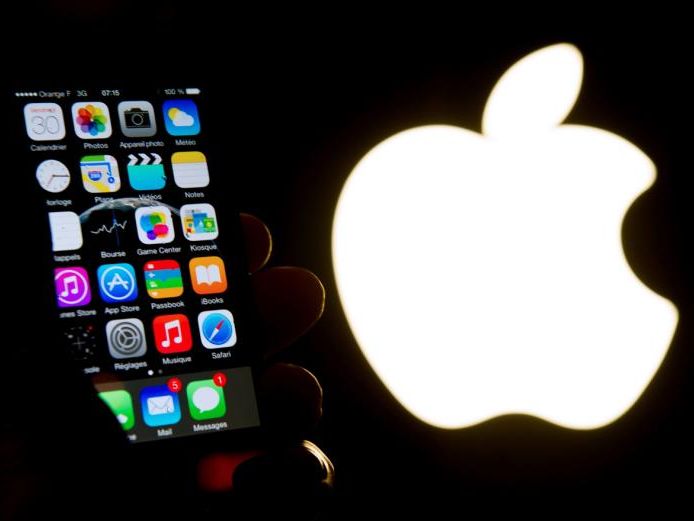 Apple-Fans fiebern der heutigen Präsentation entgegen Apple-Fans fiebern der heutigen Präsentation entgegen