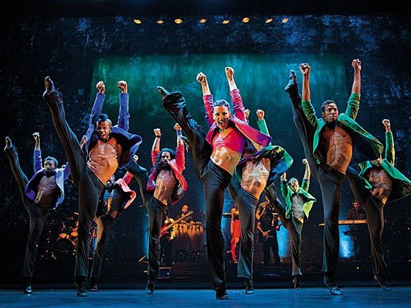 Ballet Revolución: Die umjubelte Tanzshow kommt für wenige Tage zurück nach Wien Ballet Revolución: Die umjubelte Tanzshow kommt für wenige Tage zurück nach Wien