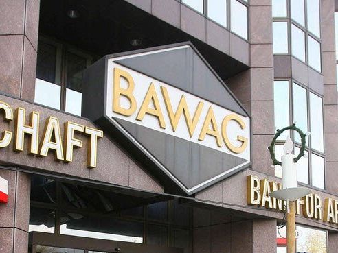 Ehemaliges Bawag-Gebäude (Archivbild) Ehemaliges Bawag-Gebäude (Archivbild)