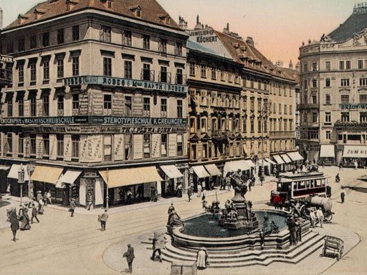 Ins alte Wien eintauchen kann man in den Bezirksmuseen. Ins alte Wien eintauchen kann man in den Bezirksmuseen.