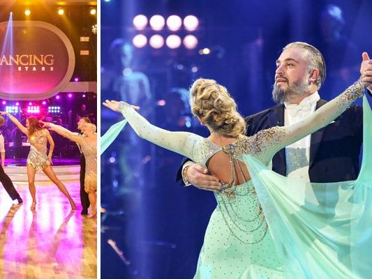 Die neue Staffel der Dancing Stars ist eröffnet. Die neue Staffel der Dancing Stars ist eröffnet.