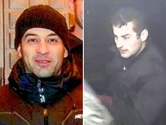 Die Polizei fahndet nach diesem Mann. Die Polizei fahndet nach diesem Mann.