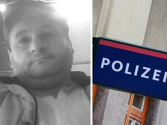 Die Wiener Polizei sucht nach diesem Mann.