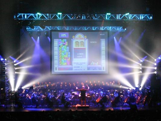 Die Video Games Live bezauberten im Wiener Konzerthaus.