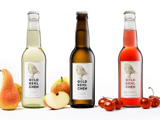 Sehen gut aus und schmecken auch: Die drei köstlichen Sorten. Sehen gut aus und schmecken auch: Die drei köstlichen Sorten.