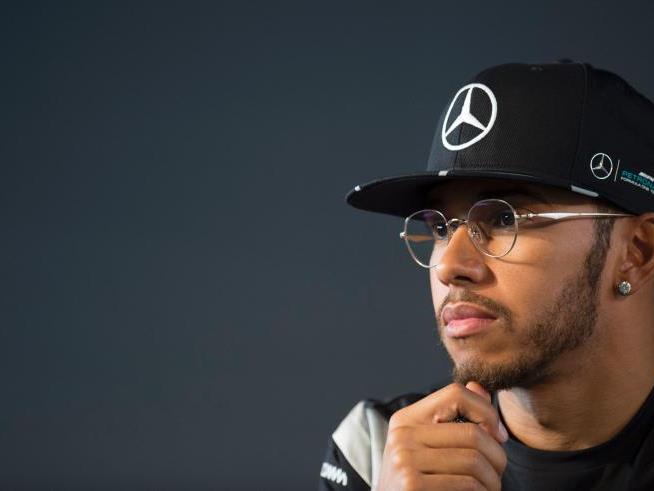 Lewis Hamilton hat Ärger mit der Polizei
