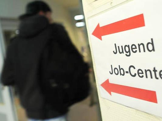 Wien will aktiv gegen die Jugendarbeitslosigkeit steuern.