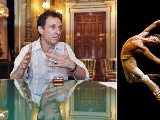 Manuel Legris startet mit "Le Corsaire" an der Wiener Staatsoper. Manuel Legris startet mit "Le Corsaire" an der Wiener Staatsoper.