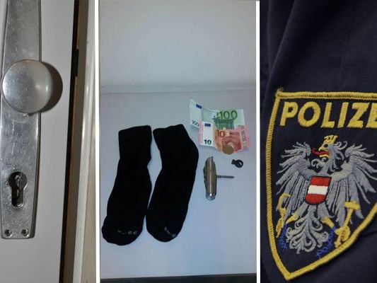 Die Polizei gibt nach dem Einbruch in Wien-Favorten Präventionstipps.