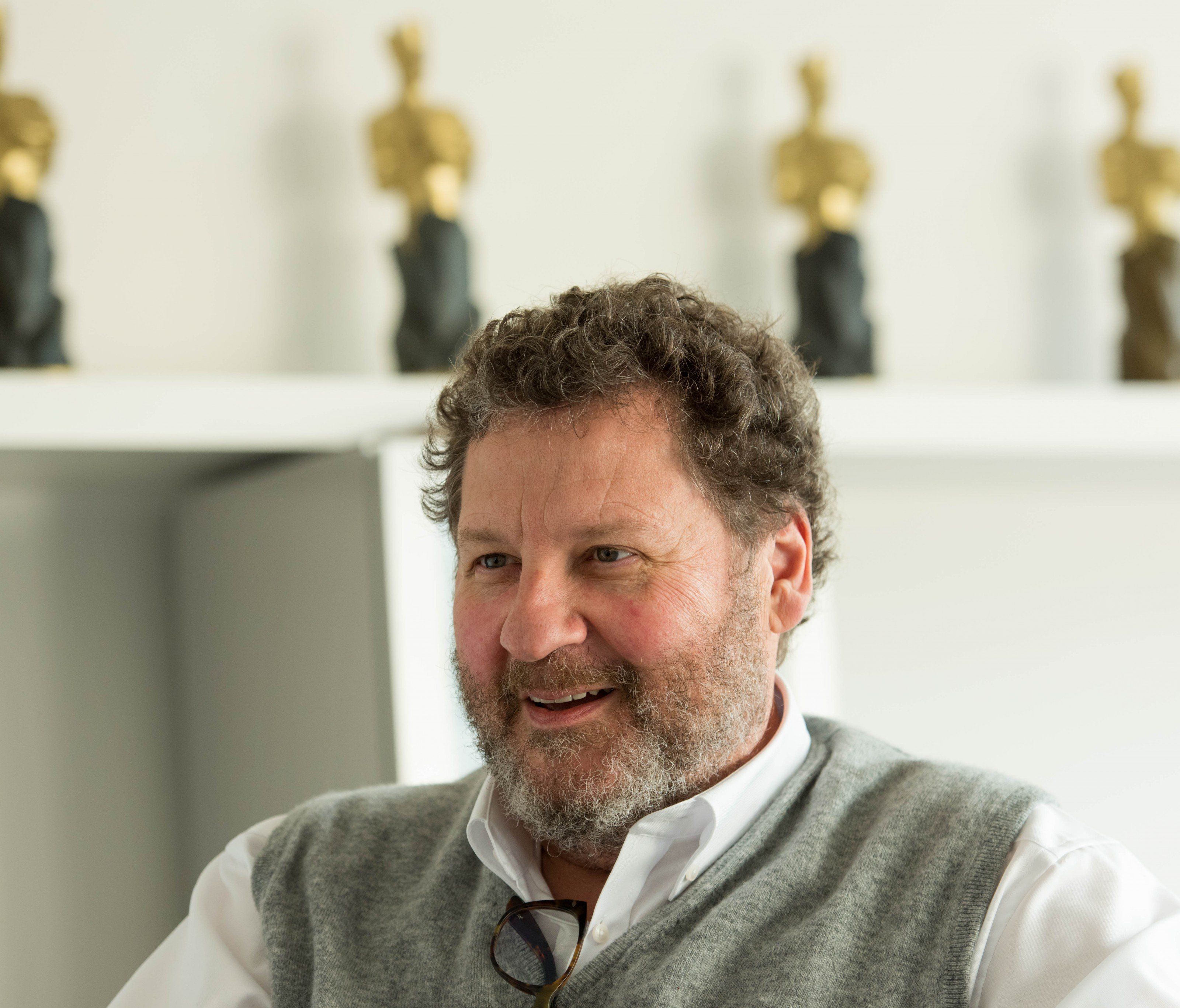 VN-Wirtschaftspreisträger Josef Rupp. VN-Wirtschaftspreisträger Josef Rupp.