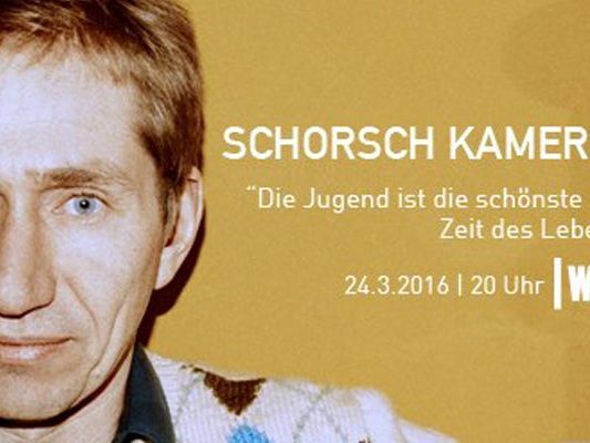 Der Frontmann der Goldenen Zitronen liest aus seinem neuen Buch Der Frontmann der Goldenen Zitronen liest aus seinem neuen Buch